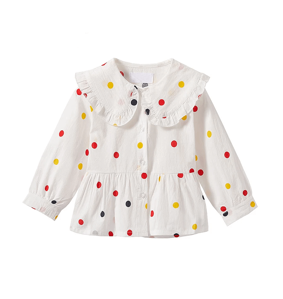 Blusa Infantil